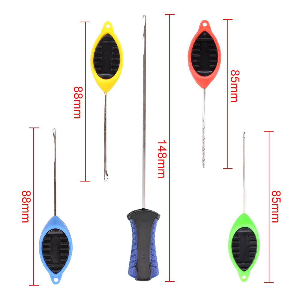 Hirisi Carp Fishing Bait Needl - Fishing Lure Making Kit 评论和价格