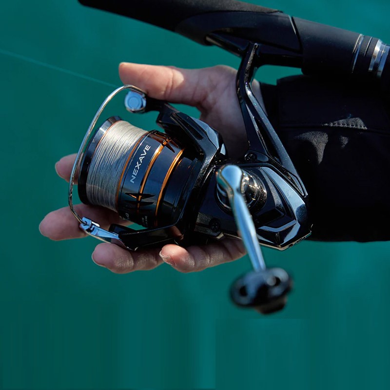 Shimano 2026 NEXAVE Spinning R - Shimano Reel Stradic 评论和价格