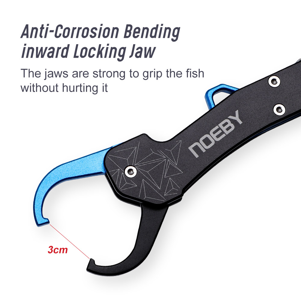 NOEBY Foldable Fish Lip Grip A - Fishing Lure Making Kit 评论和价格