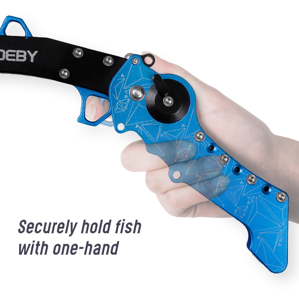 NOEBY Foldable Fish Lip Grip A - Fishing Lure Making Kit 评论和价格
