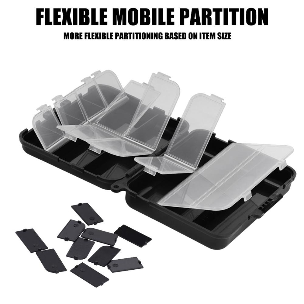 Lure Storage Box Fishing Tackl - Fishing Lure Box 评论和价格