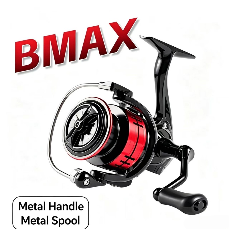 Okuma BMA Spinning Fishing Ree - Abu Garcia Reel Max 评论和价格