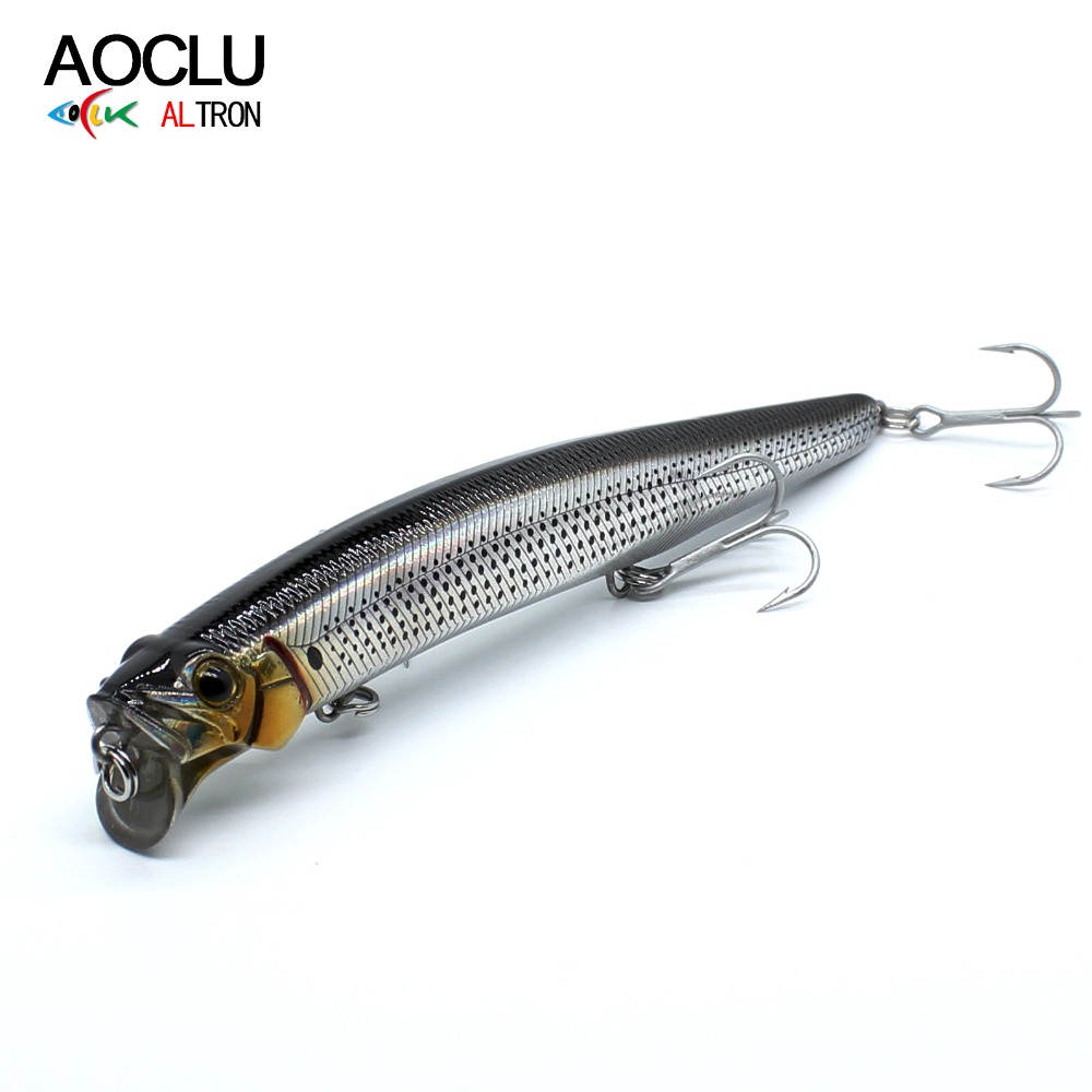 AOCLU Jerkbait Floating Wobble - Fishing Lure Jerkbait 评论和价格
