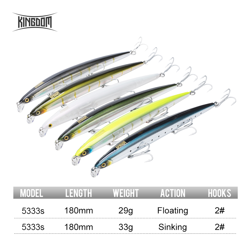 Kingdom Isca Artificial Fishin - Fishing Lure Swimbait 评论和价格