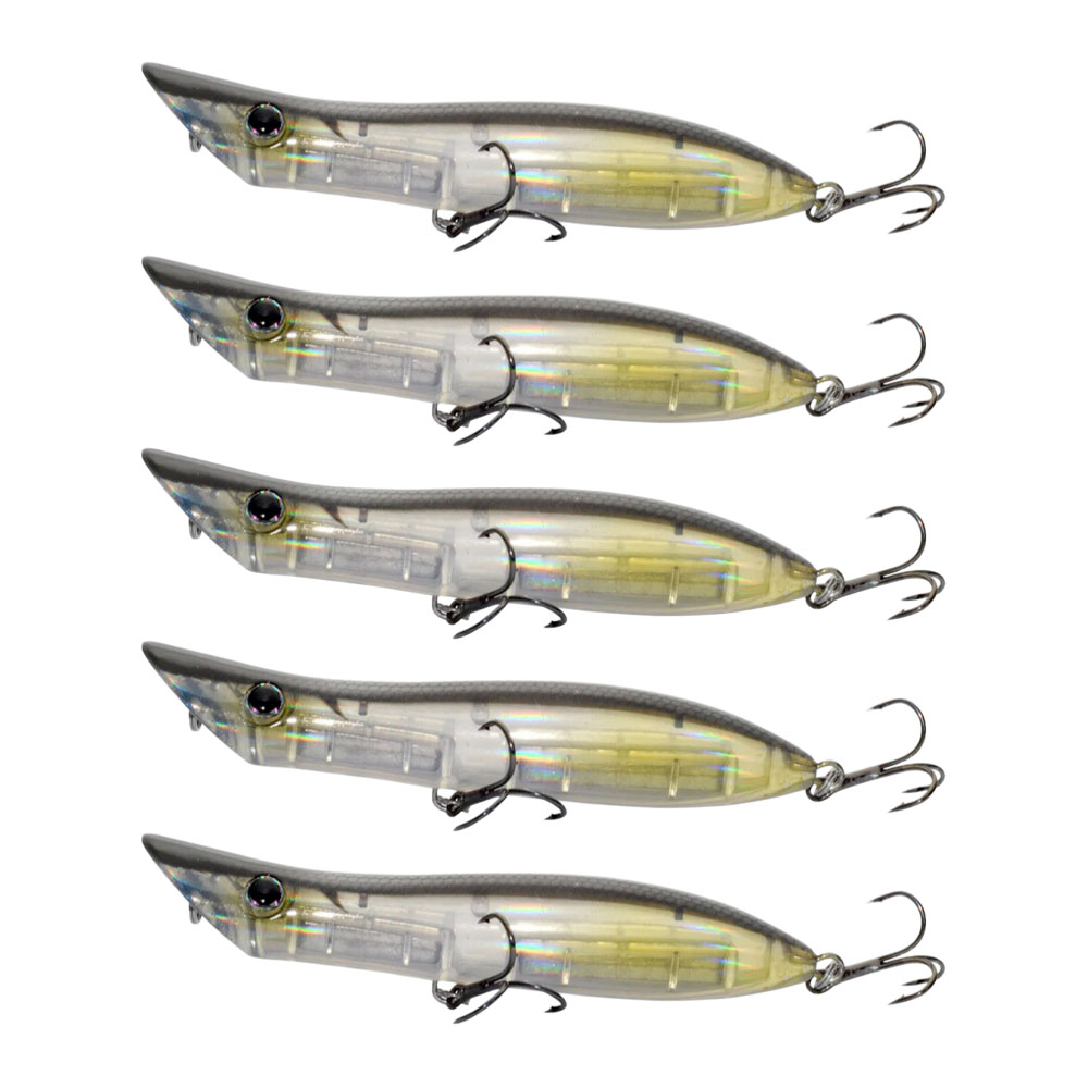 Afishlure Sinking Popper Lure  - Fishing Lure Popper 评论和价格