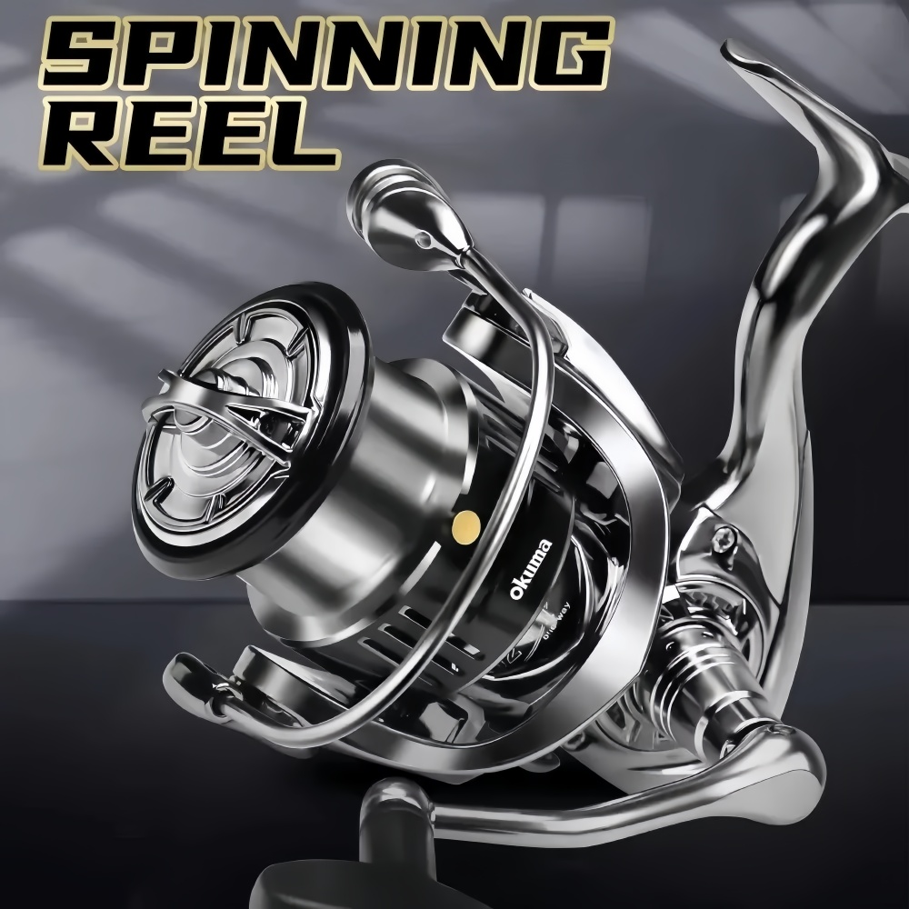 Okuma's New Spinning Wheel Fis - Shimano Reel Stradic 评论和价格