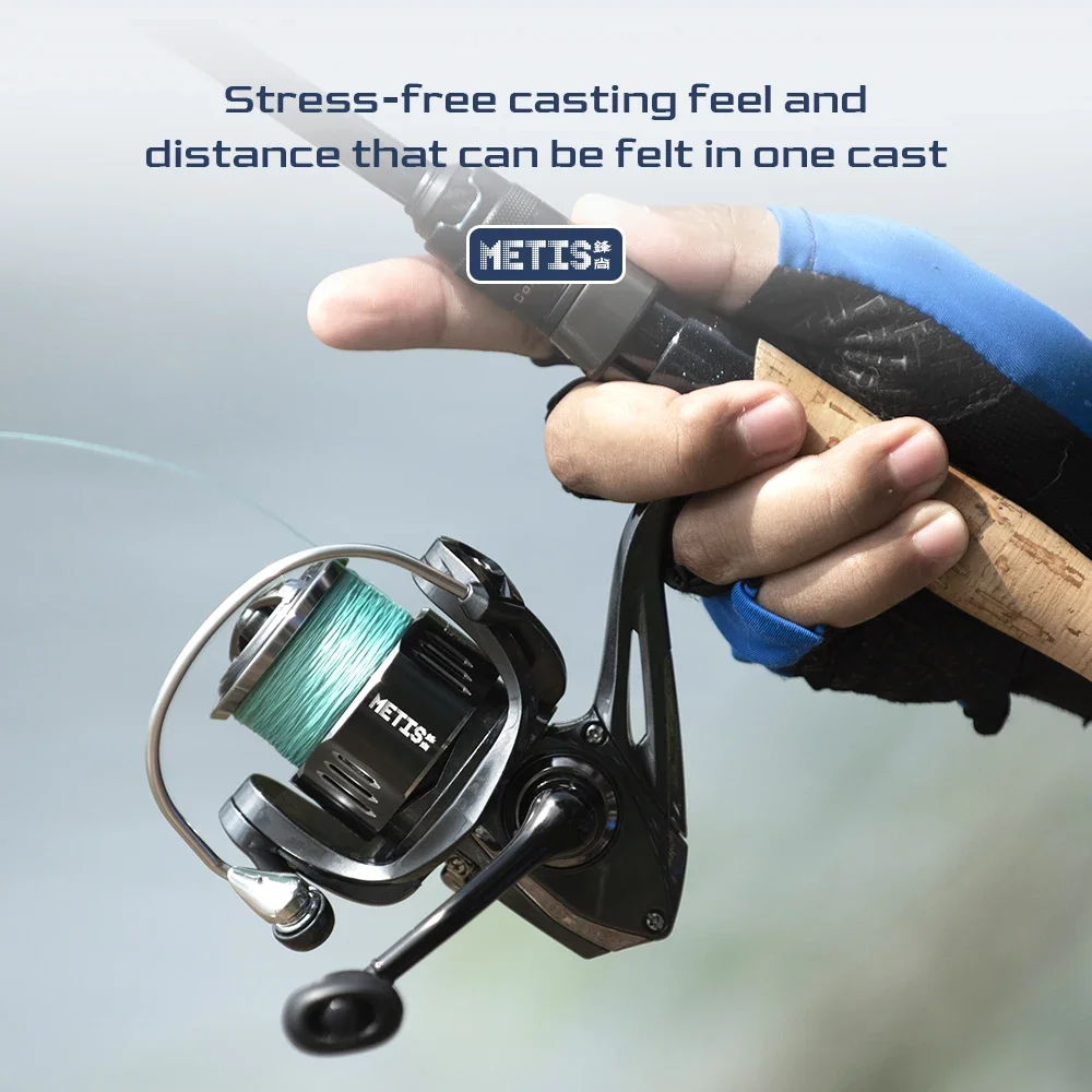 TSURINOYA  METIS 1000 2000 300 - Abu Garcia Reel Max 评论和价格