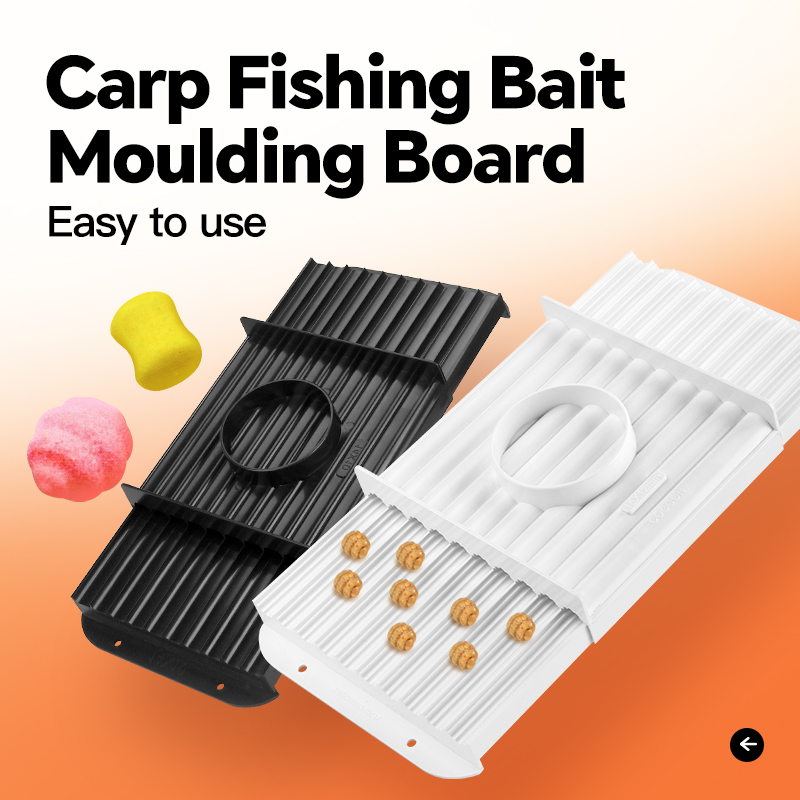 WEIHE Round Bait Shaping Board - Fishing Lure Making Kit 评论和价格