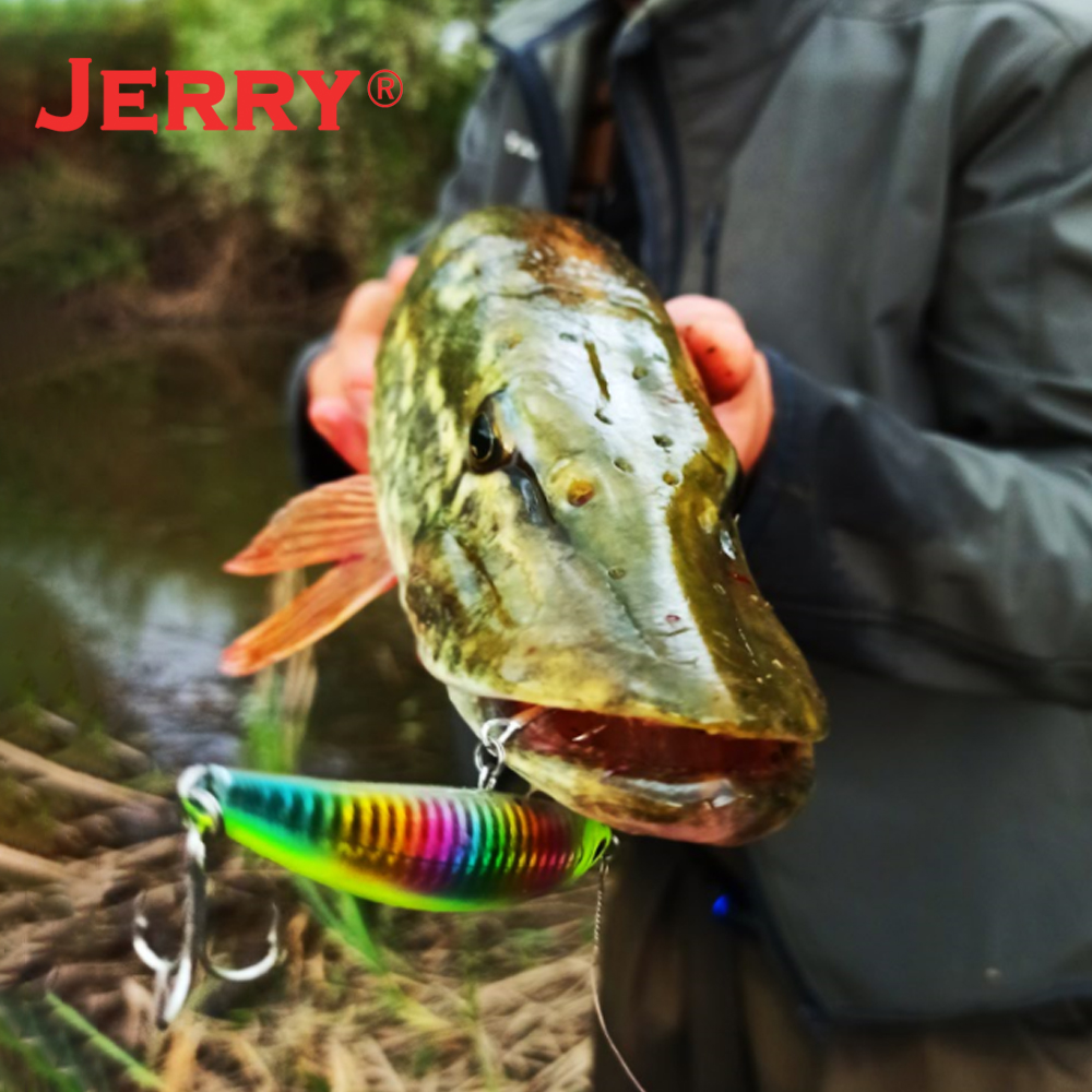 Jerry Arrow Sinking Casting Tr - Fishing Lure Jerkbait 评论和价格
