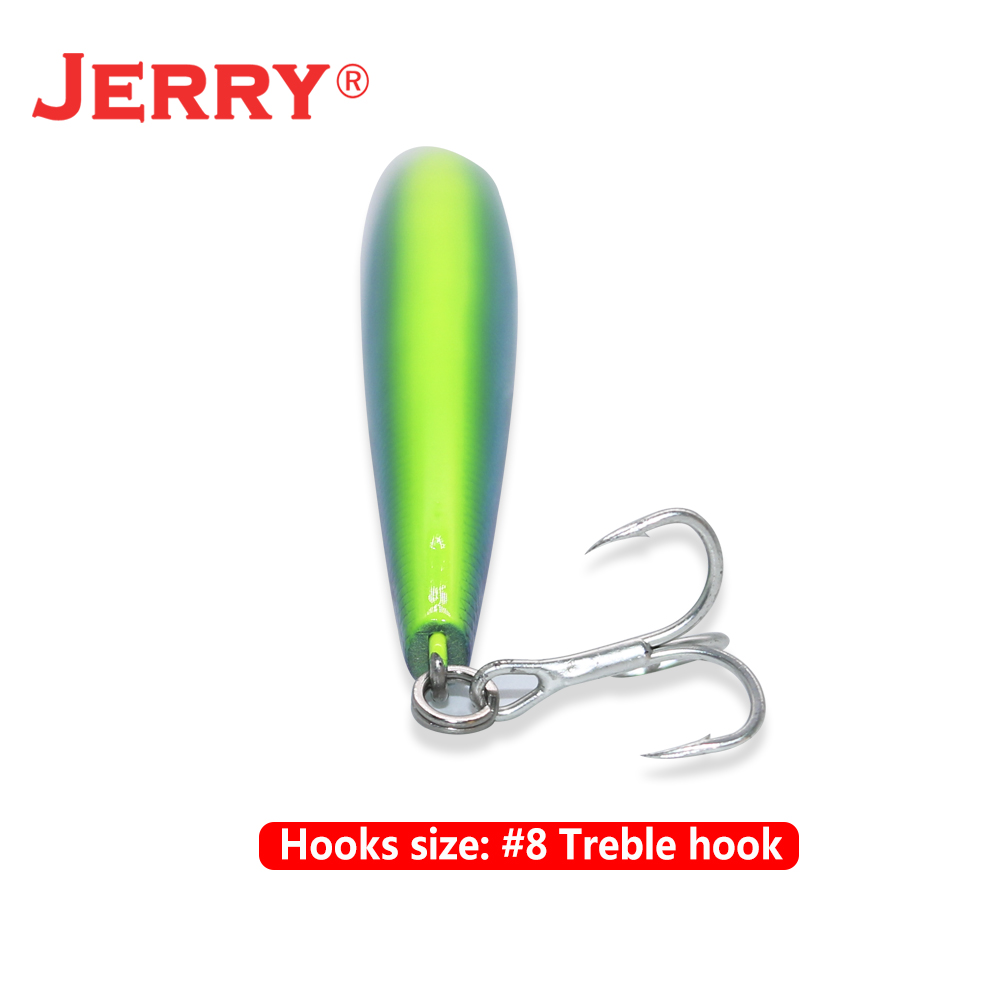 Jerry Arrow Sinking Casting Tr - Fishing Lure Jerkbait 评论和价格