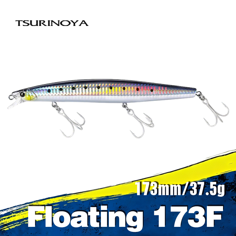 TSURINOYA Shore Fishing STINGE - Fishing Lure Popper 评论和价格