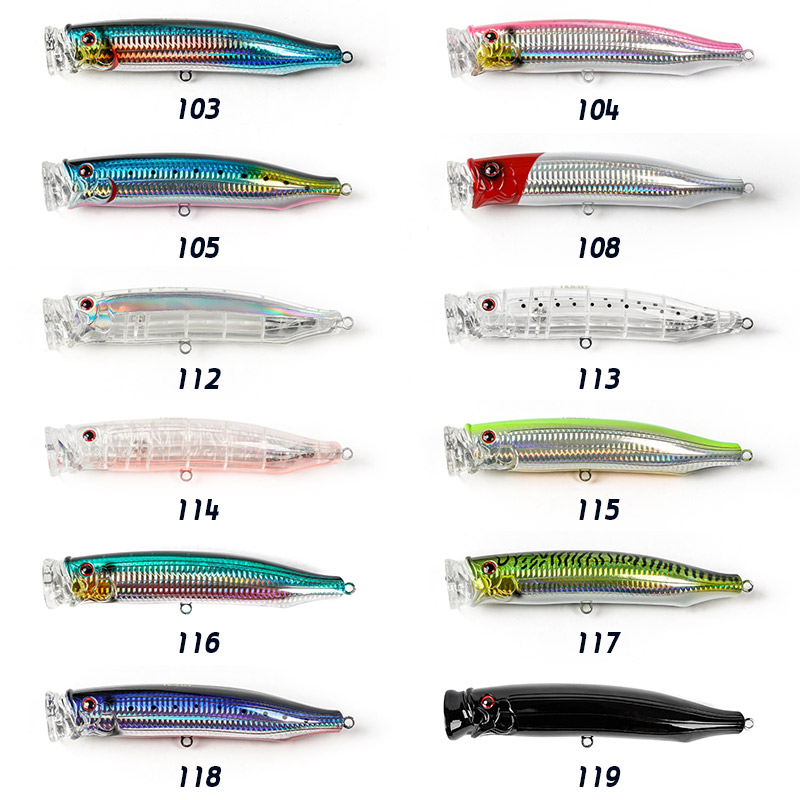Noeby-Feed Popper Fishing Lure - Fishing Lure Popper 评论和价格