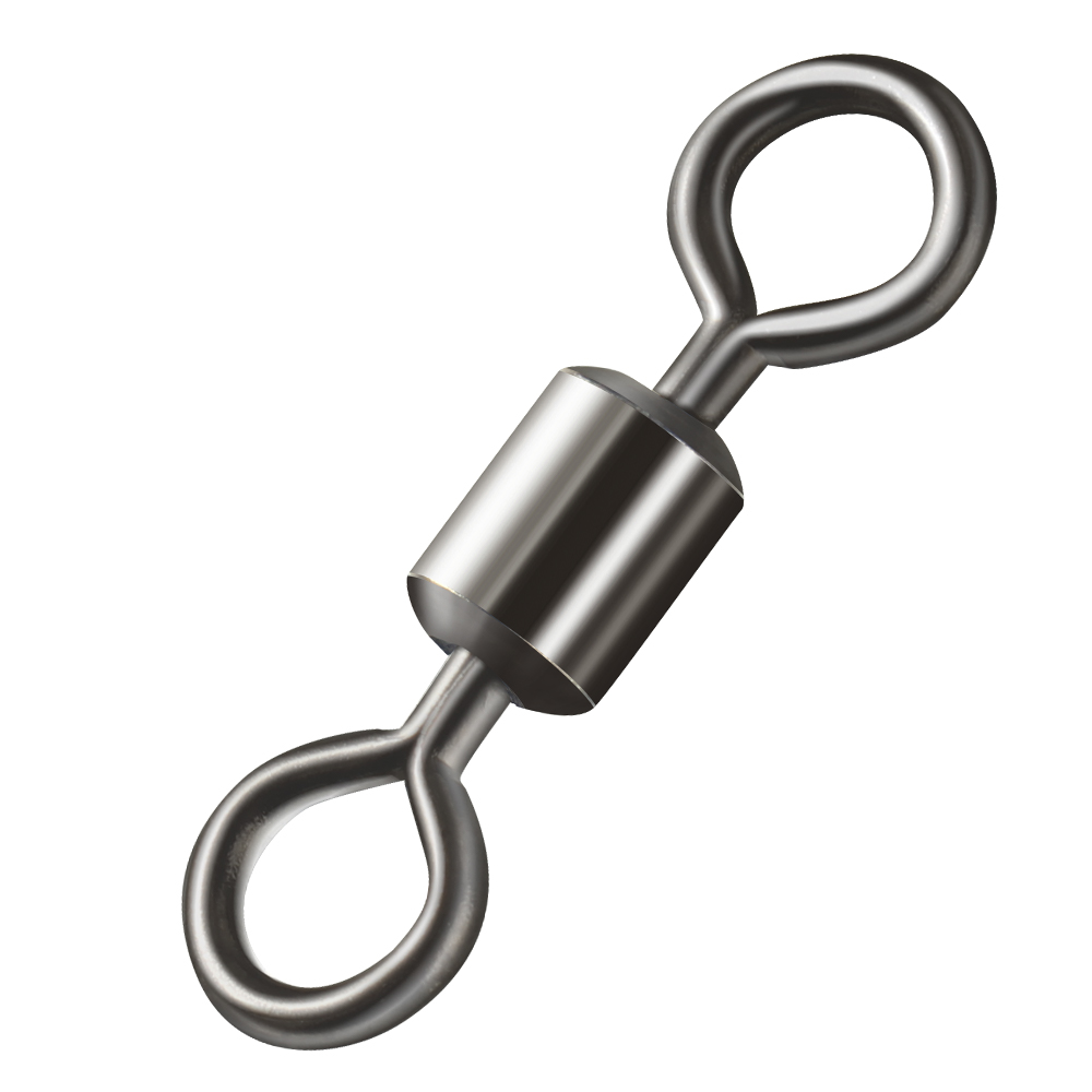 100pcs Bearing Swivel Fishing  - Fishing Lure Accessories 评论和价格