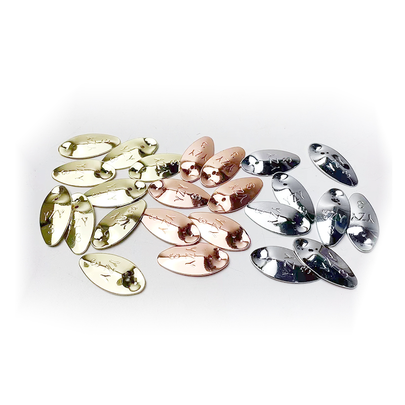 10-20pcs/lot Fishing Spoon Lur - Fishing Lure Spoon 评论和价格