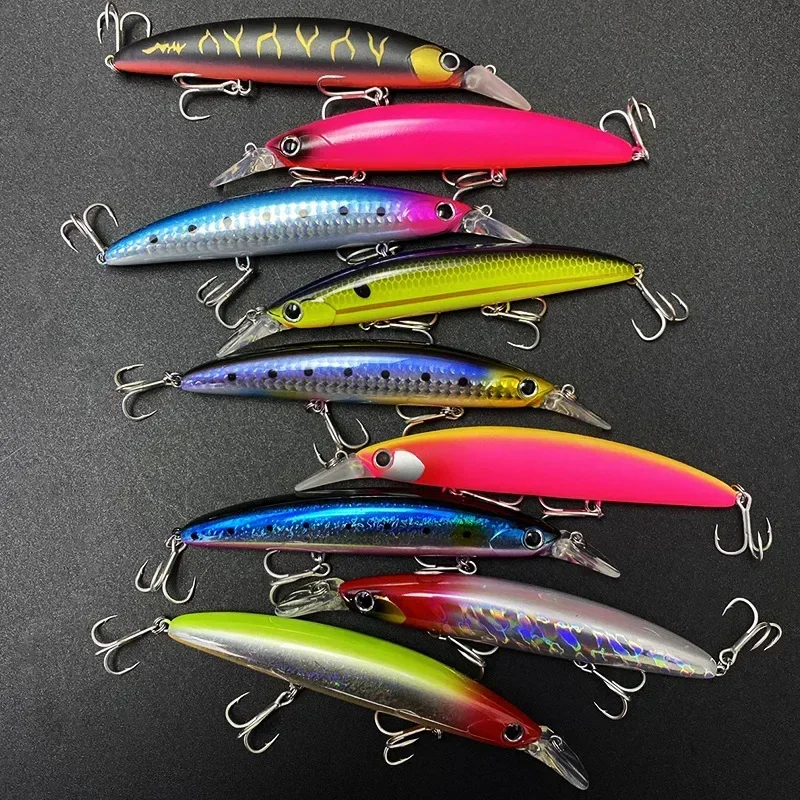 Floating Minnow Fishing Lures  - Fishing Lure Swimbait 评论和价格