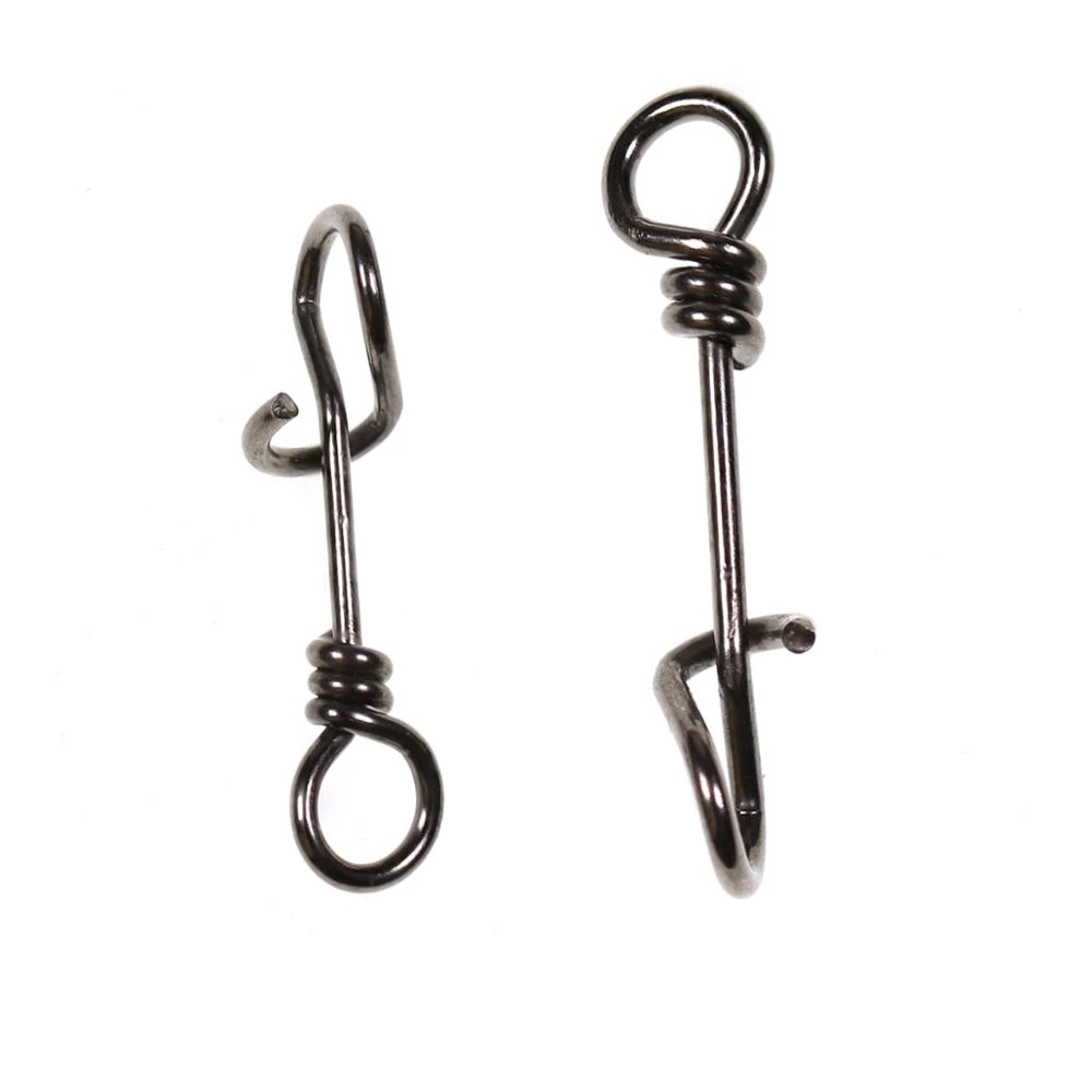 Bimoo 50pcs Stainless Steel Qu - Fishing Lure Accessories 评论和价格