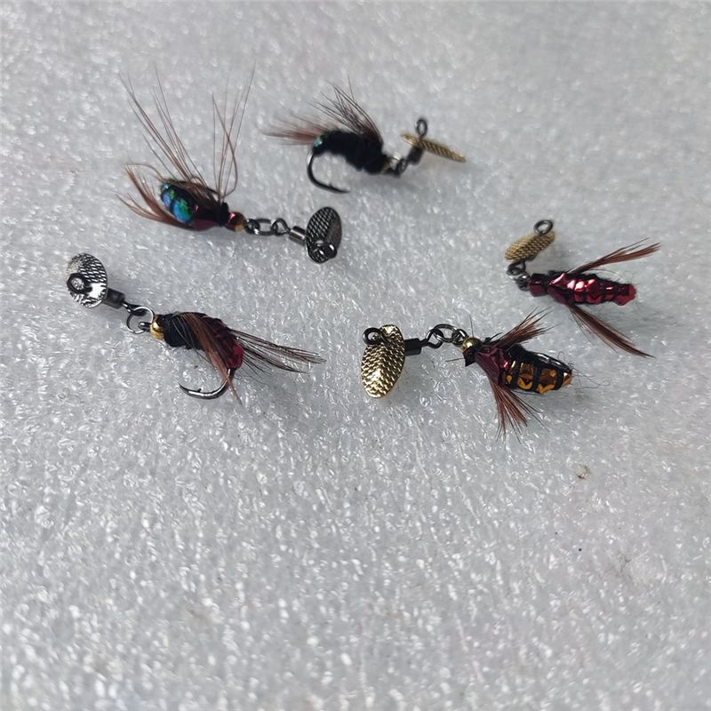 T34C Sequin Lure Bait Artifici - Fishing Lure Accessories 评论和价格