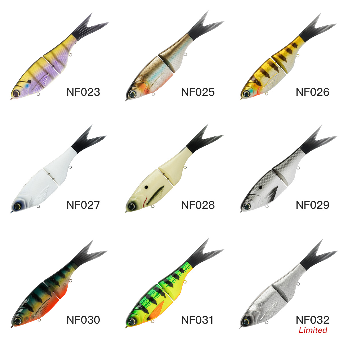 Noeby 215mm 73gAmata Glide Swi - Fishing Lure Spinnerbait 评论和价格