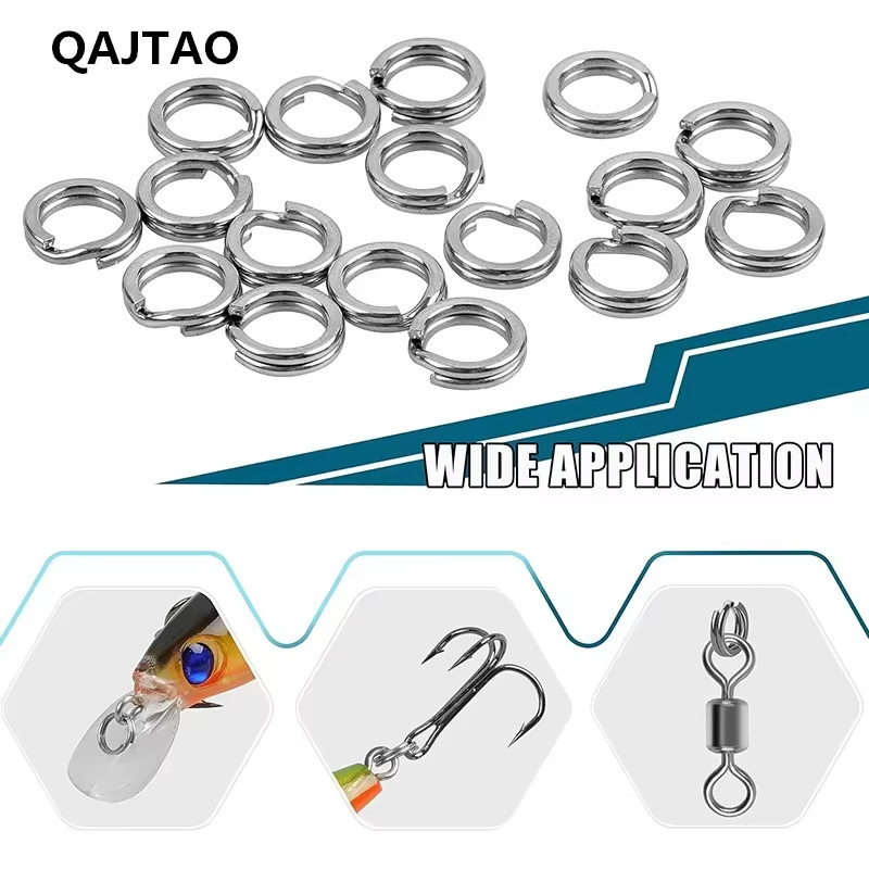 5 Size Stainless Steel Fishing - Fishing Lure Box 评论和价格