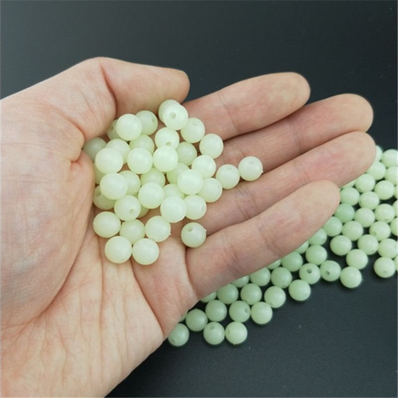100pcs/Lot Luminous Beads 3mm- - Fishing Lure Making Kit 评论和价格