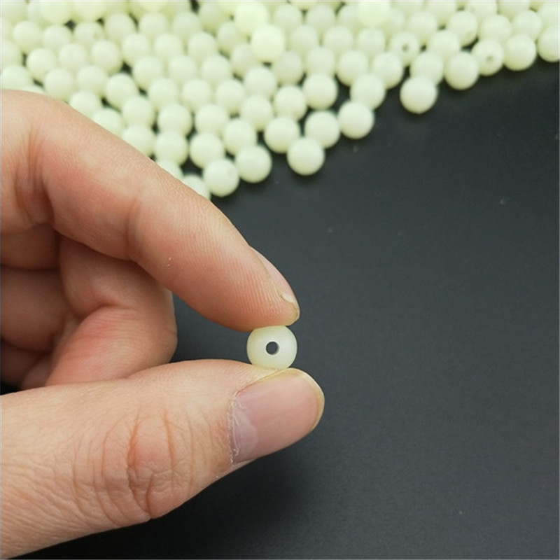 100pcs/Lot Luminous Beads 3mm- - Fishing Lure Making Kit 评论和价格