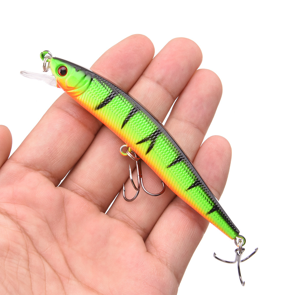 Floating Minnow Fishing Lure 1 - Fishing Lure Jerkbait 评论和价格