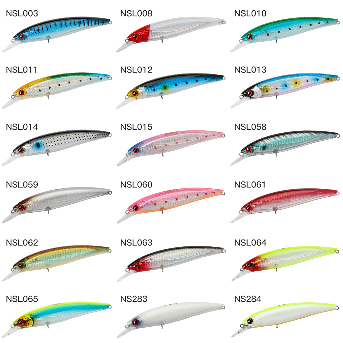 Noeby 100mmm 14g 120mm 22g Jer - Fishing Lure Jerkbait 评论和价格