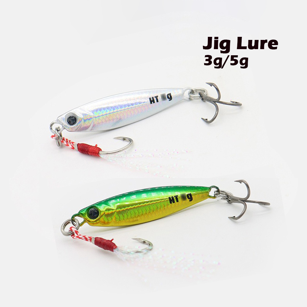 Jig Lure Jigging Fishing Lures - Fishing Lure Swimbait 评论和价格